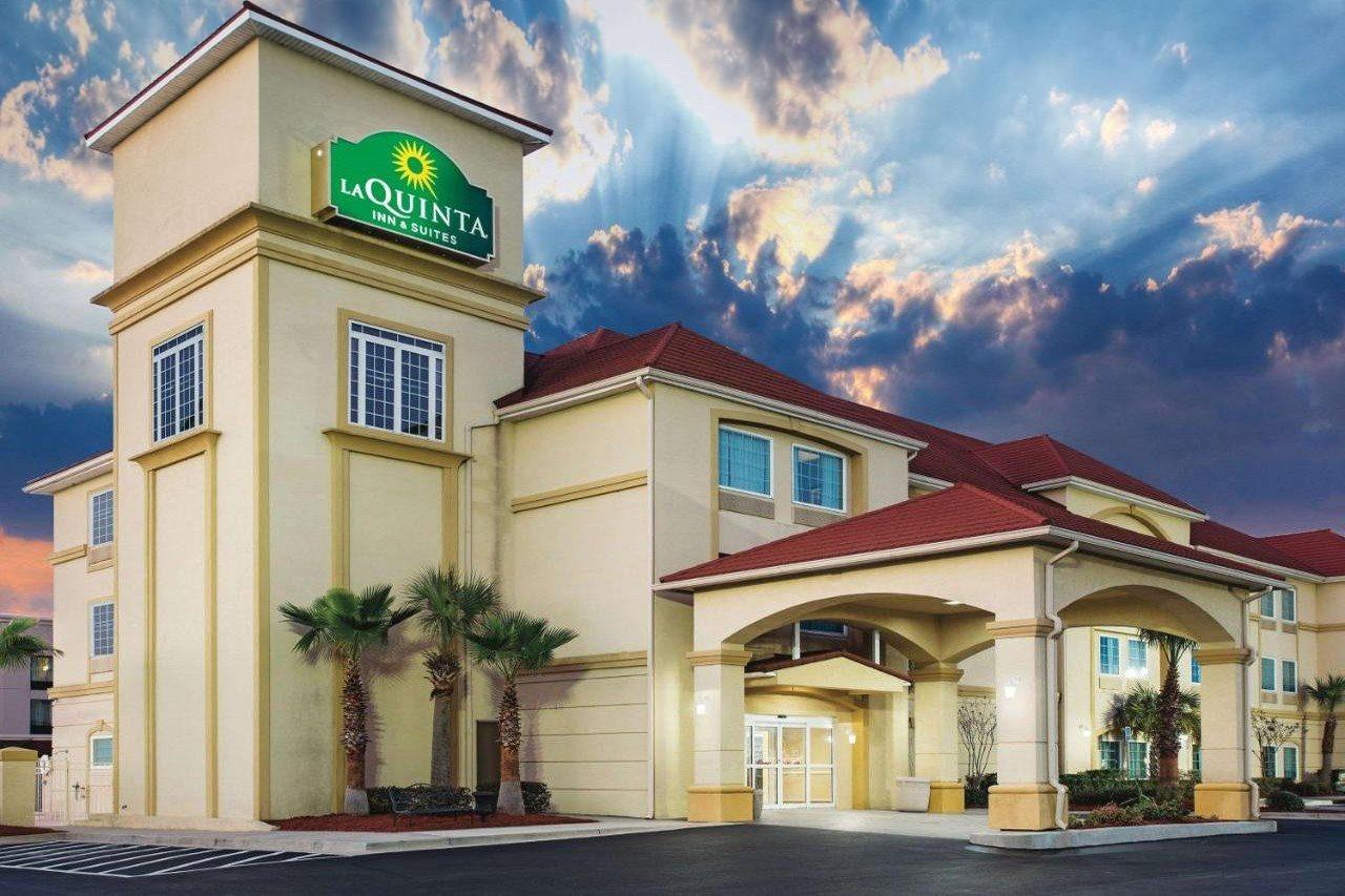 La Quinta By Wyndham Kingsland/Kings Bay Naval B Hotel Exterior photo